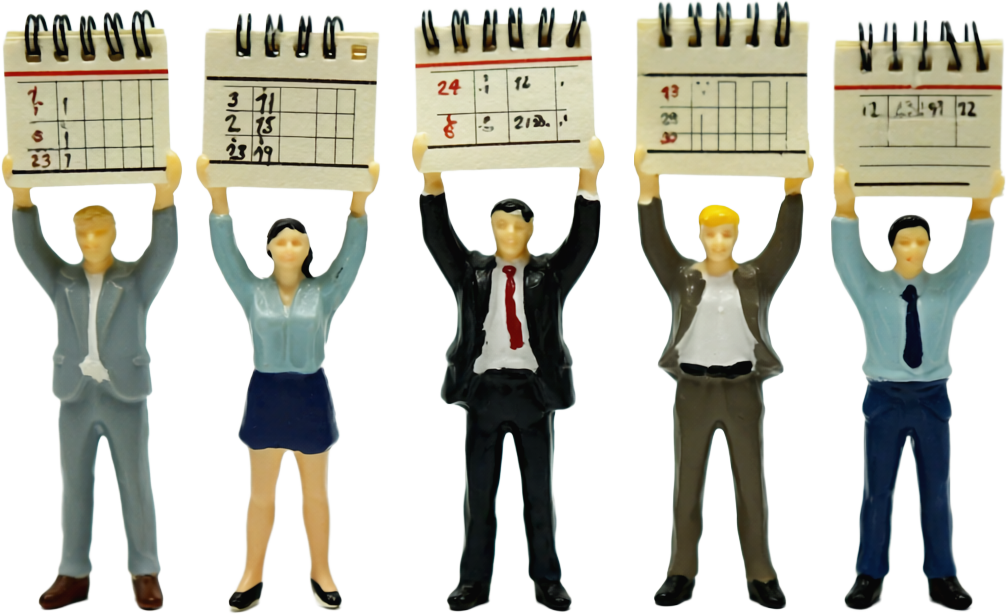 Scheduling Calendar